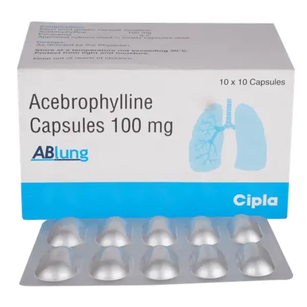 Ablung 100mg Capsule